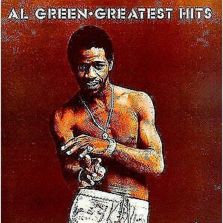 Pre-Owned Al Green's Greatest Hits by Green (Vocals) (CD