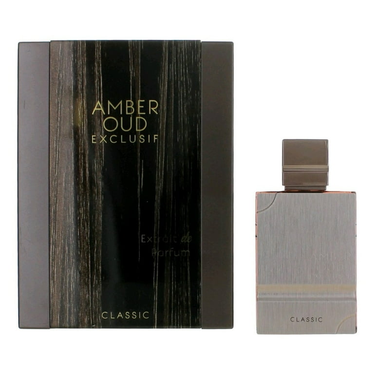 Amber Oud Exclusif Classic Eau De Parfum Spray (Unisex) By Al Haramain - 2 oz Amber Oud Exclusif Classic Eau De Parfum Spray (Unisex) By Al Haramain - 2 oz