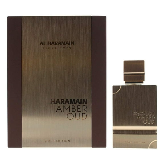 Al Haramain 2 oz Amber Oud Gold Edition Eau De Parfum Spray for Women