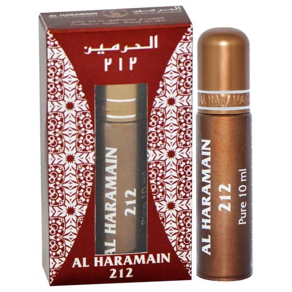 Al Haramain 212 Perfume Oil-10ml by Haramain