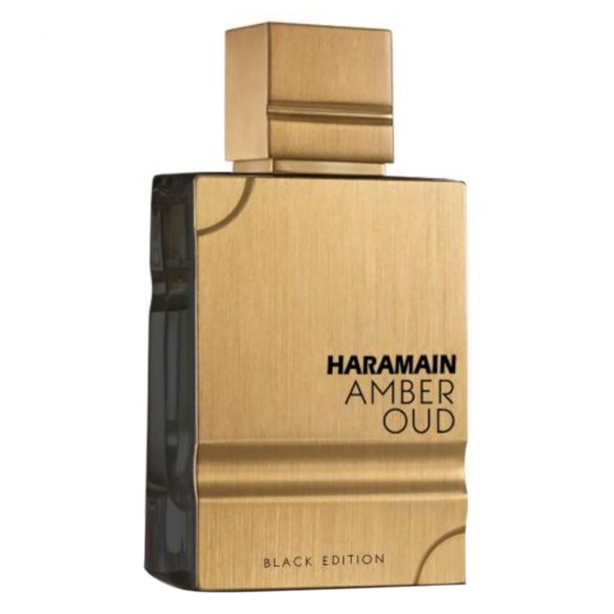 Al Haramain 459035 3.4 oz Al Haramain Amber Oud Eau De Parfum Spray for Unisex - Black Edition - image 1 of 2