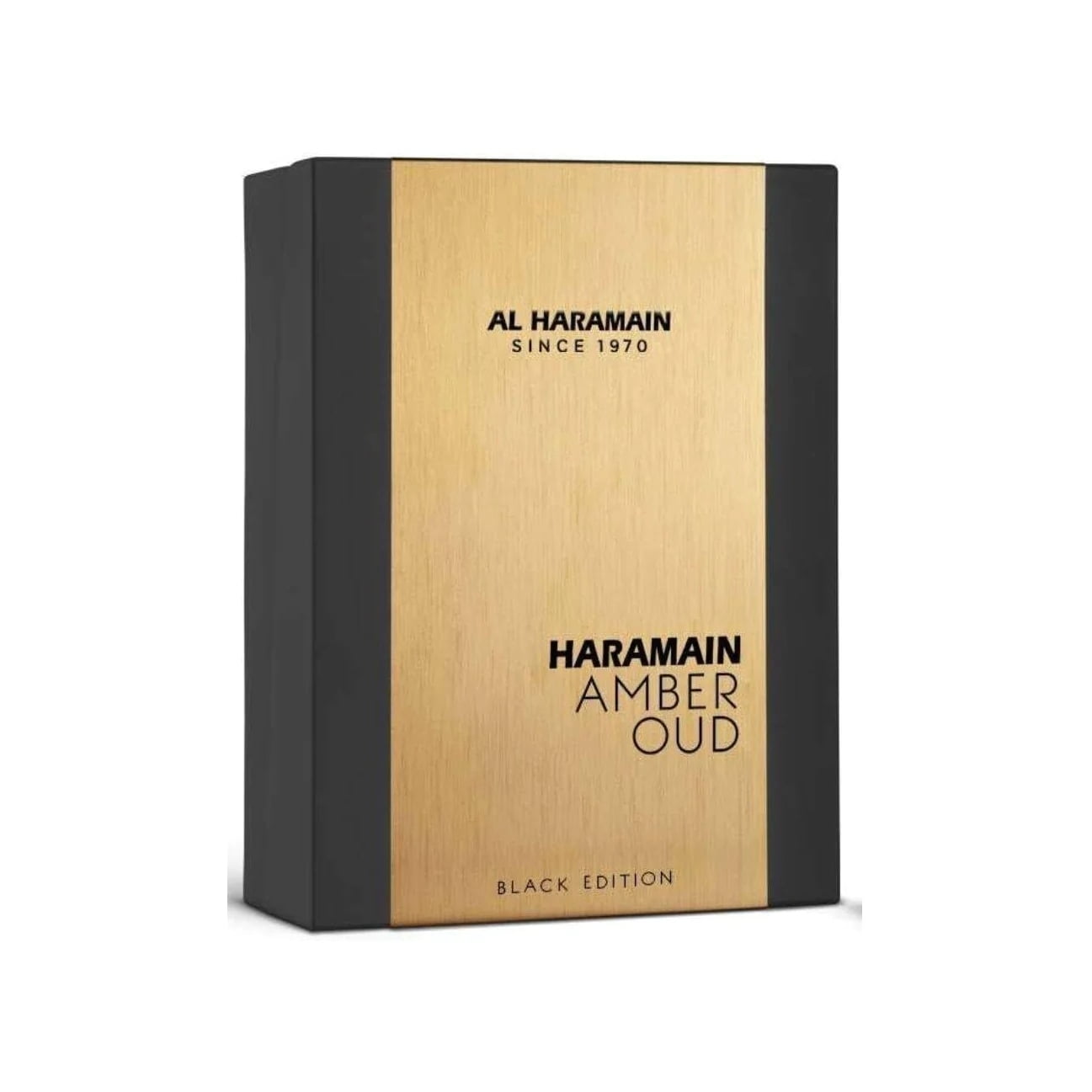 Al Haramain Amber Oud Black Edition, Arabian Musk Perfume, EDP 2.0