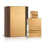 Al Haramain Amber Oud Gold Edition Eau de Parfum Spray, 2.0 Ounce