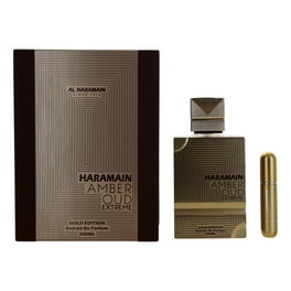 Amber Oud White Edition by Al Haramain, 2 oz EDP Spray for