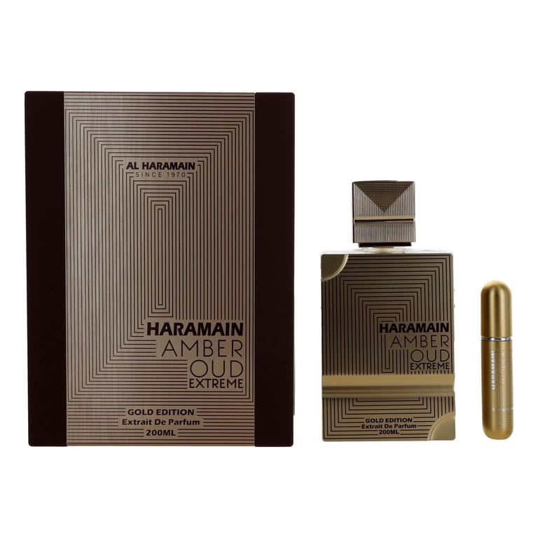 Al Haramain, Amber Oud Gold Edition Extreme, 6.67 oz, unisex