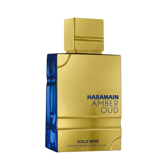 Al Haramain Amber Oud - Gold Mine, Perfume for Men and Women, 3.4 oz