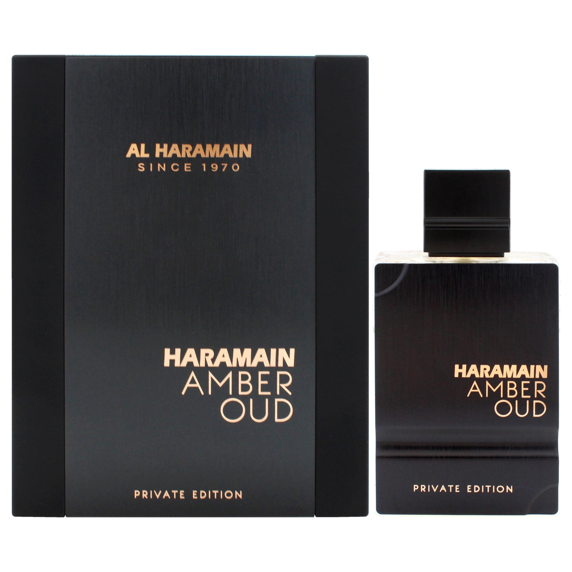 Al Haramain, Amber Oud Private Edition, 4 oz, Unisex Eau de Parfum