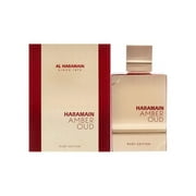 Al Haramain Amber Oud Ruby by Al Haramain Eau De Parfum Spray Unisex 2 oz