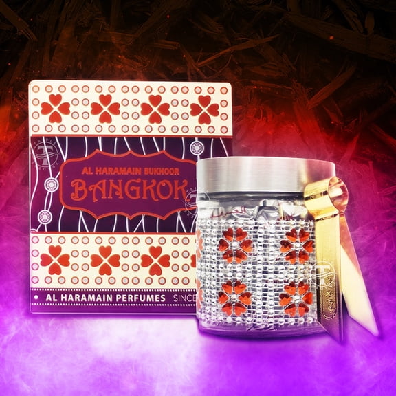 Al Haramain Bukhoor Bangkok Incense Bakhoor