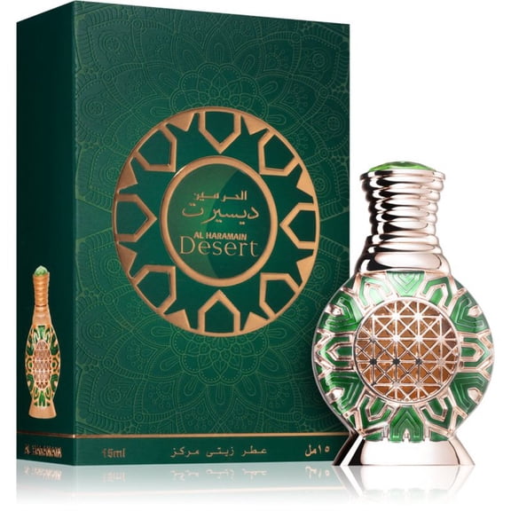 Al Haramain Desert Perfume Oil 0.5oz