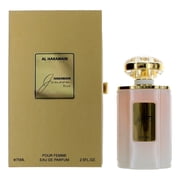 Al Haramain Junoon Rose, Perfume for Women, 2.5 oz