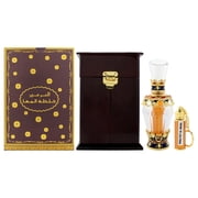 Al Haramain Khaltat Al Maha, Perfume Oil for Women and Men, 0.8 oz