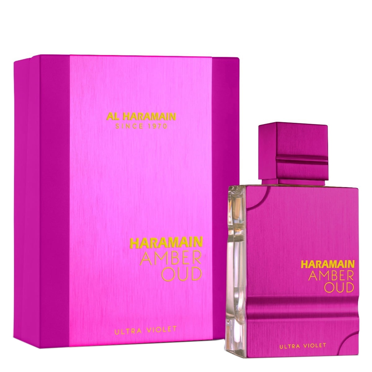Al Haramain Amber Oud - Ultra Violet , 2 oz EDP Spray