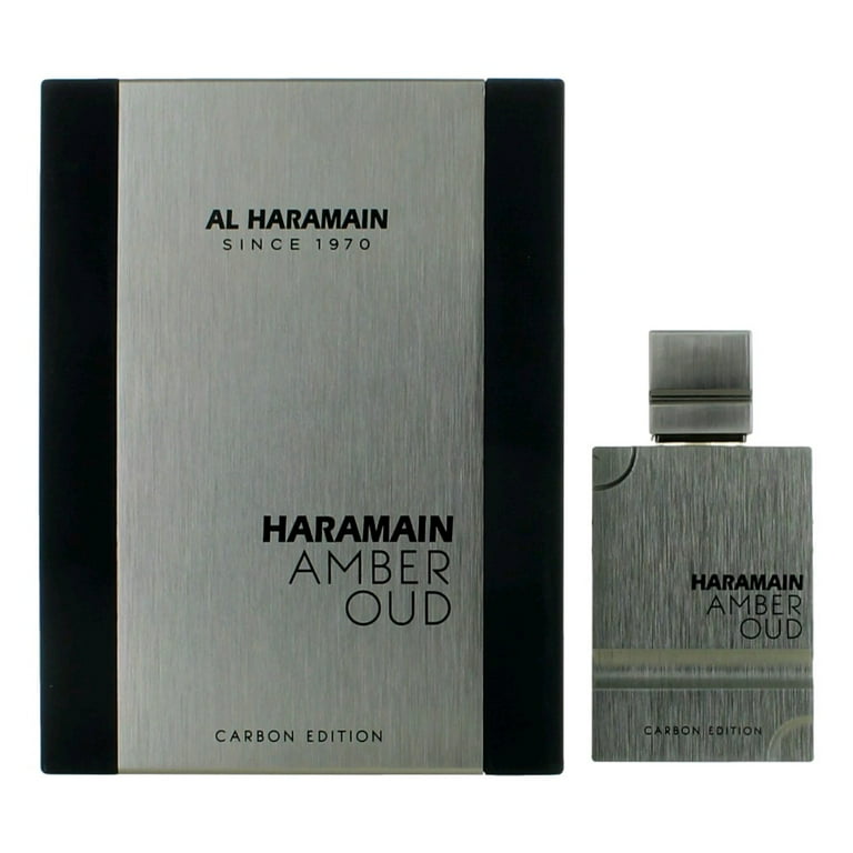 Al Haramain Amber Oud Carbon Edition Perfumes, Eau De Parfum