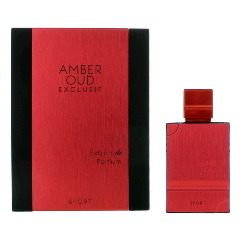 Amber Oud Exclusif Sport Eau De Parfum Spray (Unisex) By Al Haramain Amber Oud Exclusif Sport Eau De Parfum Spray (Unisex) By Al Haramain