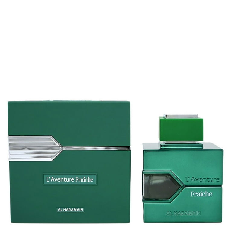 L'aventure Eau De Parfum Spray By Al Haramain - 3.3 oz L'aventure Eau De Parfum Spray By Al Haramain - 3.3 oz