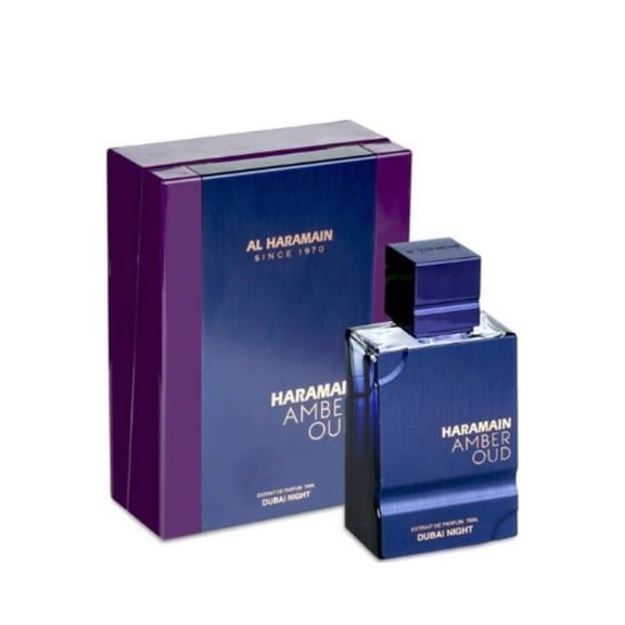 Al Haramain Amber Oud - Dubai Night , 3.33 oz Extrait De Parfum Spray