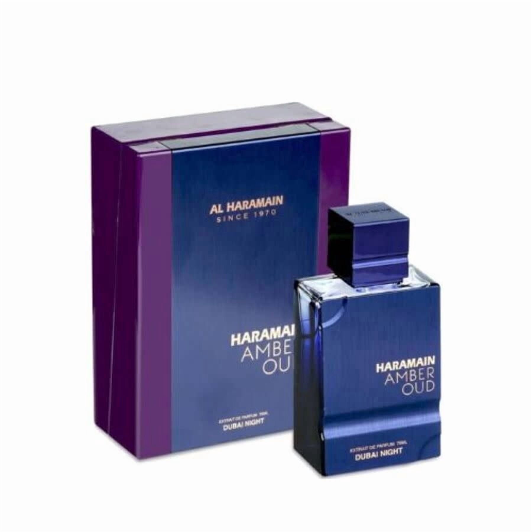 Al Haramain, Amber Oud Dubai Night, 3.33 oz Extrait De Parfum