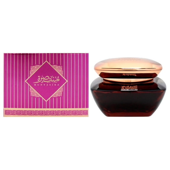 Al Haramain Muntasira Oudh Maal Attar, Bakhoor, 2.5 oz