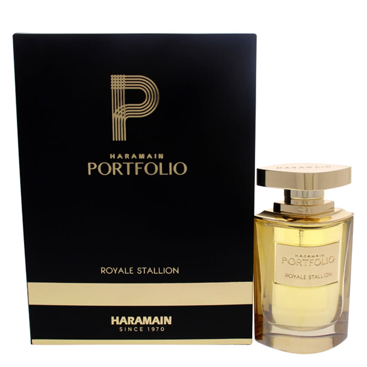 Al Haramain Portfolio Royale Stallion By Al Haramain Eau De Parfum 