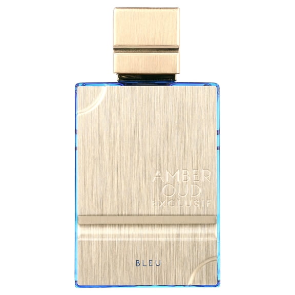 Al Haramain Amber Oud, Bleu, Perfume for Men, 2 oz