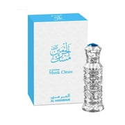 Al Haramain Musk Clean Perfume Oil-12ml 0.5 oz by Al Haramain