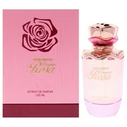 Al Haramain Vergine Rosa , 3.4 oz Extrait De Parfum Spray