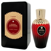 Al Haramain Zahara, Amber Dubai, Perfume for Women and Men, 3.33 oz