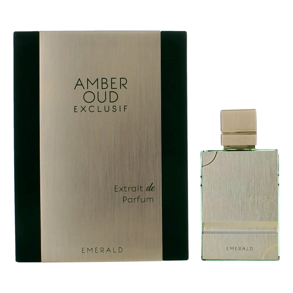 Amber Oud Exclusif Sport Cologne By Al Haramain for Men and Women