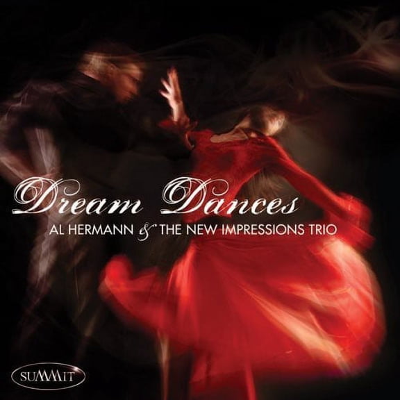Al Hermann & the New Impressions Trio - Dream Dances - Jazz - CD