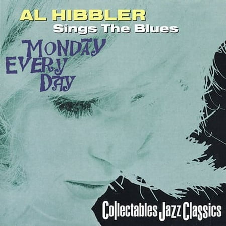 Al Hibbler - Monday Every Day - Music & Performance - CD