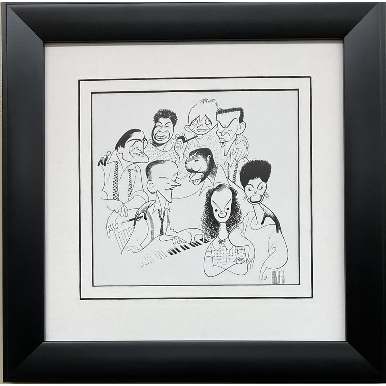 Al Hirschfeld 