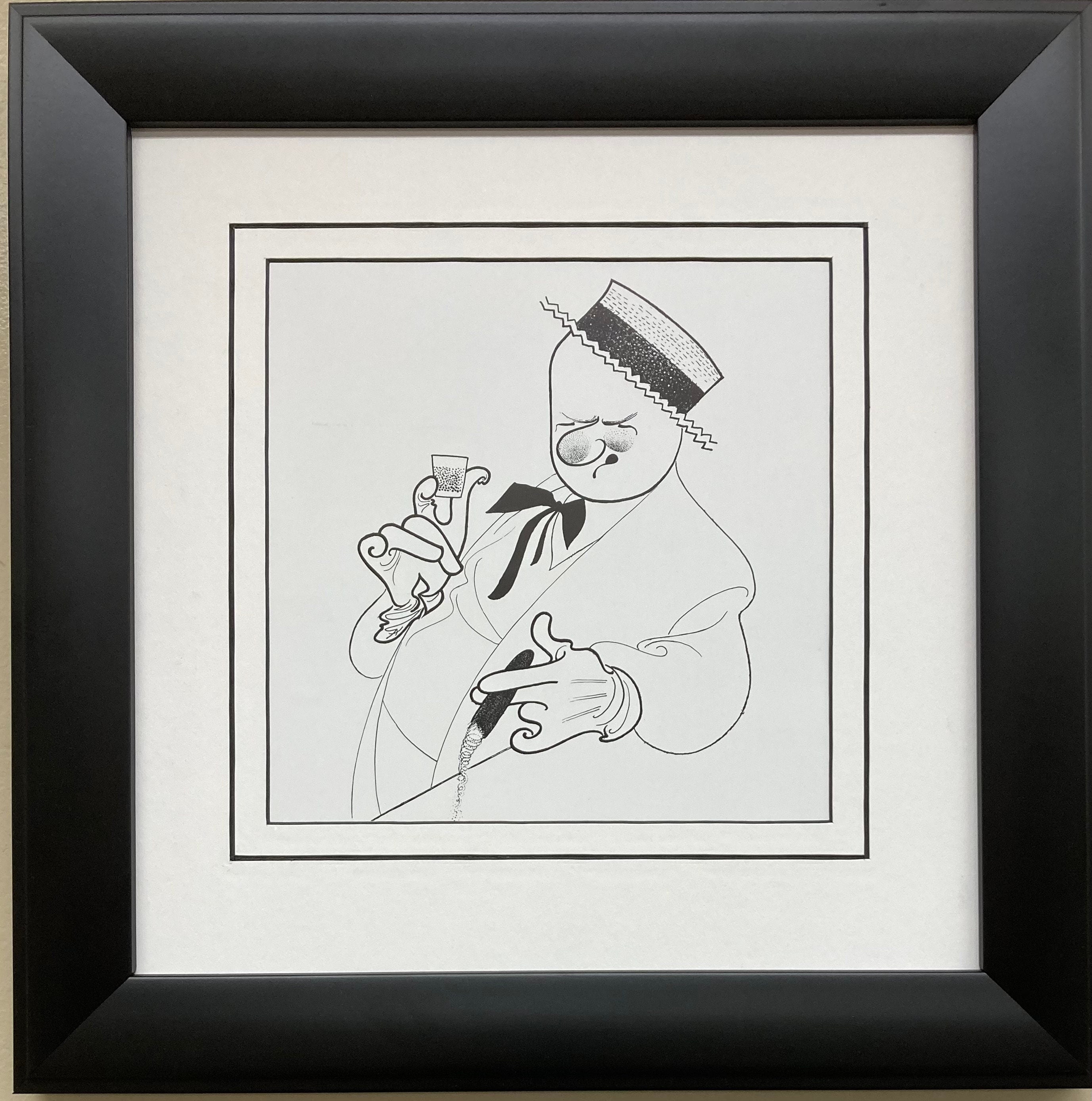 Al Hirschfeld 