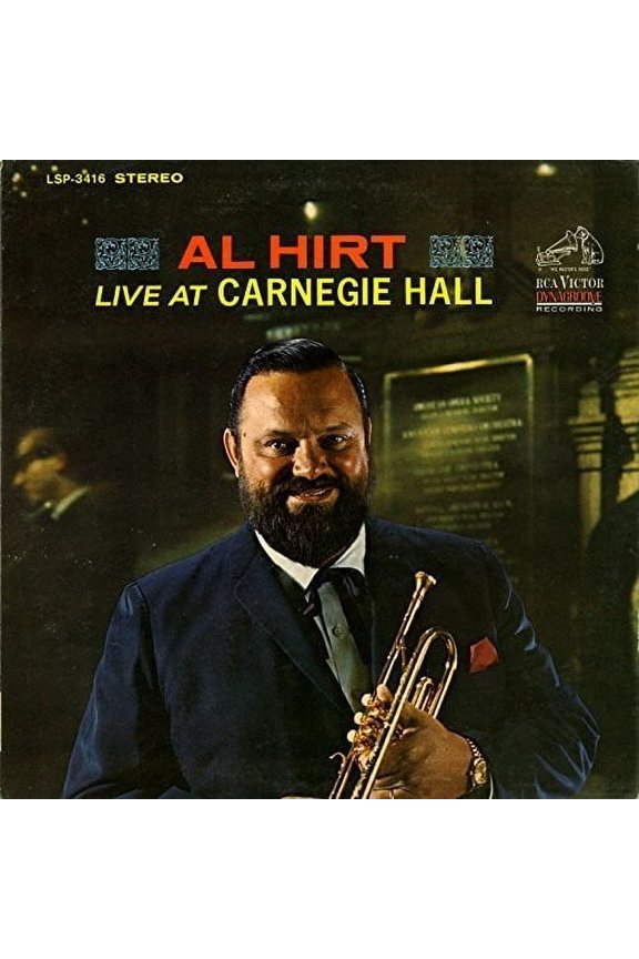 Al Hirt - Al Hirt Live at Carnegie Hall - Music & Performance - CD