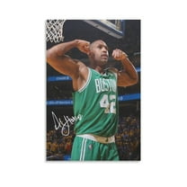 Al Horford Canvas Poster Canvas Wall Art Prints Poster Gifts Photo Picture Painting Posters Room Decor Home Decorative 24x36inch(60x90cm)