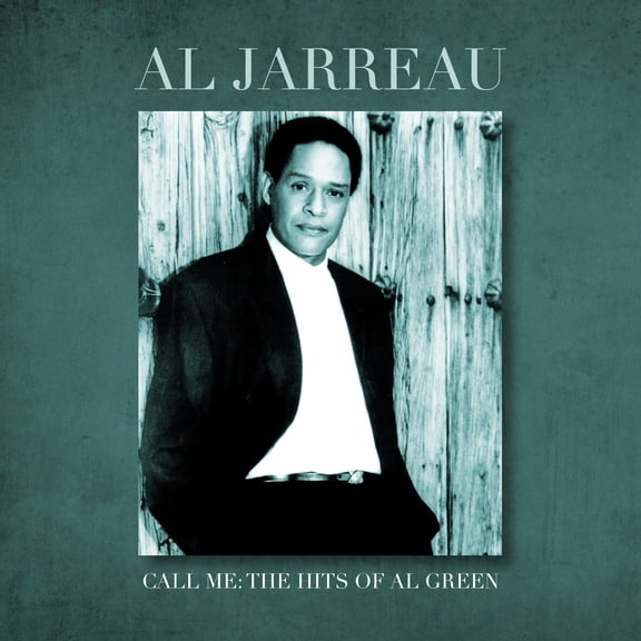 Al Jarreau - Call Me: The Hits of Al Green - Music & Performance - CD