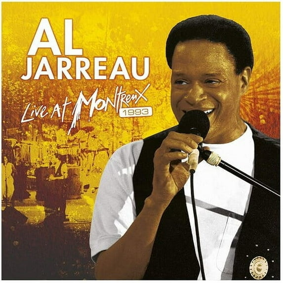 Al Jarreau - Live At Montreux 1993 - Music & Performance - Vinyl