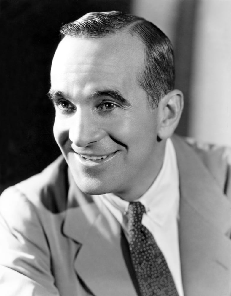 Al Jolson Canvas Art - (16 x 20)