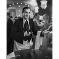 thumbnail image 1 of Al Jolson Playing His Role as A Waiter in a Classic Movie Scene Photo Print (8 x 10), 1 of 1