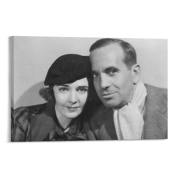 Al Jolson Singer Comedian Actor Vaudevillian Print Poster (5) Print Photo Art Painting Canvas Poster Home Decorative Bedroom Modern Decor Posters Gifts 20x30inch(50x75cm)