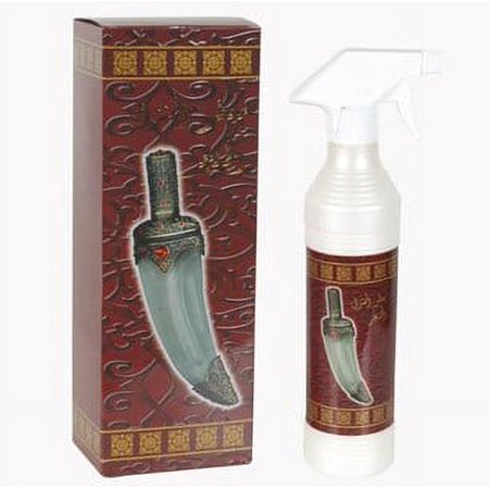 Al Khanjar - House Freshener (500 ml - 16.90 Fl oz) by Banafa for Oud - 6 pack