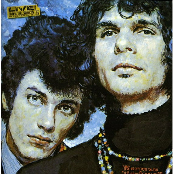 Al Kooper - Live Adventures Of Mike Bloomfield and Al Kooper - Music & Performance - CD