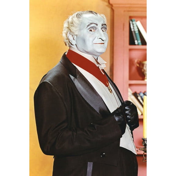 Al Lewis the Munsters Color 24x36 Poster