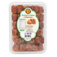 Al Madinah Sukkary Dates (Alqassim) “Premium” Large All Natural Grown
