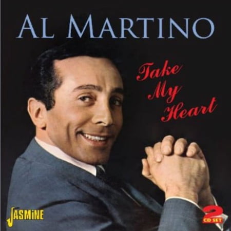 Al Martino - Take My Heart - Music & Performance - CD