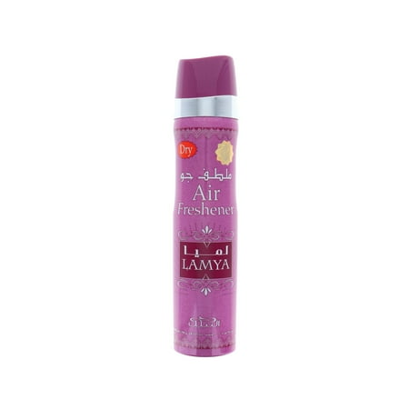 Al Nabeel , Air Freshner Lamya, Count 1