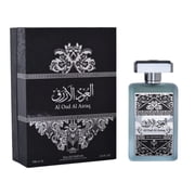 Almas Unisex Al Oud Al Azraq EDP Spray 3.4 oz Fragrances 6287015127746