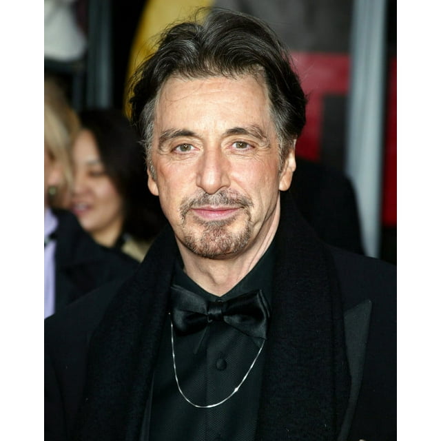 Al Pacino 24X36 POSTER Heat Walking Holding Rifle Color - Walmart.com