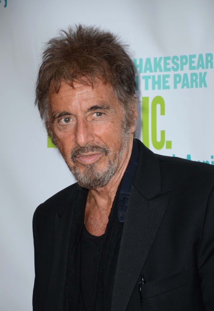 Al Pacino At Arrivals For 50Th Anniversary Public Theater Gala Honoring Al Pacino Canvas Art - (16 x 20)