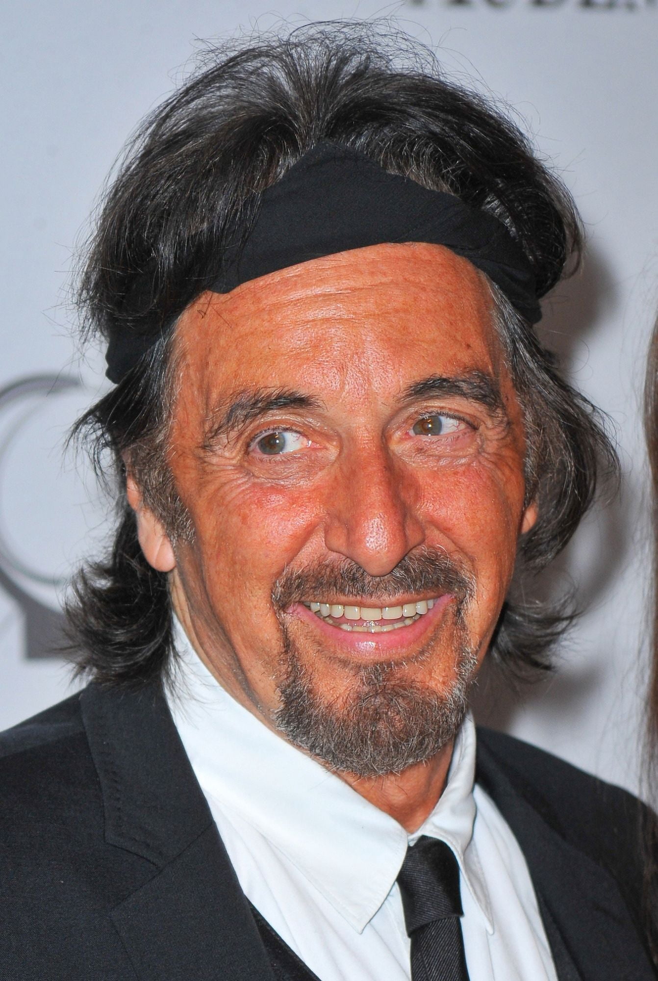 Al Pacino At Arrivals For American Theatre WingS 65Th Annual Antoinette Perry Tony Awards - Arrivals Pt 2 Canvas Art - (16 x 20)